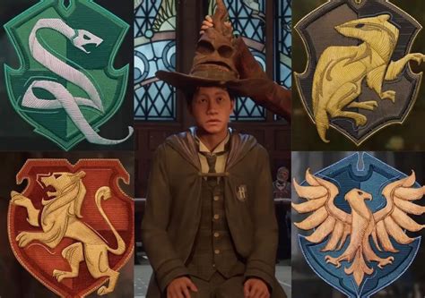 Hogwarts Legacy house sorting: Which house should you choose?