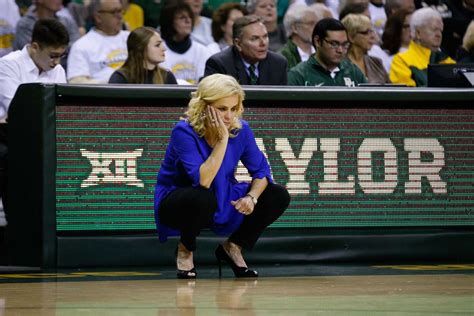 Kim Mulkey is amazing! | More Sports