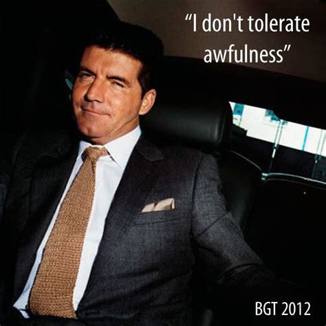 Simon Cowell Funny Quotes. QuotesGram