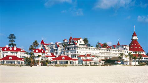 Hotel del Coronado - Hotel Review | Condé Nast Traveler