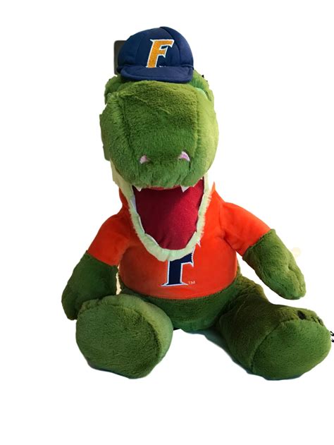 FLORIDA GATORS MASCOT PLUSH 16 INCHES - Walmart.com