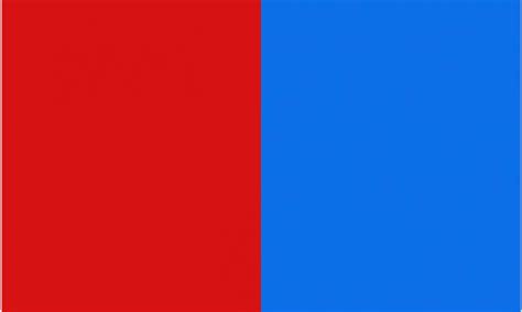 Poll: Red or Blue – which is your favourite colour? – talkSPORT