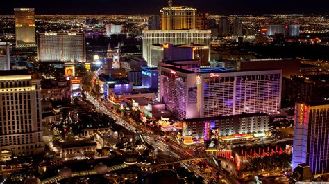 Hình nền thành phố Las Vegas, Hoa Kỳ 4K - Top Những Hình Ảnh Đẹp