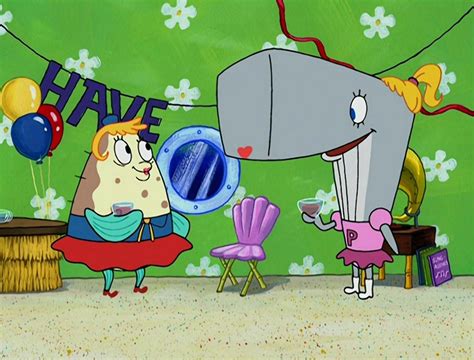 SpongeBob's House Party (Party Pooper Pants) (2002)