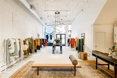 Sea Opened a Beautiful First Store on Canal Street in New York | Vogue