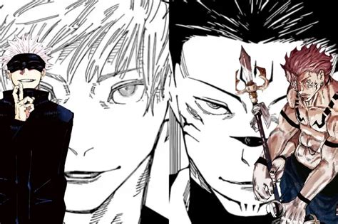 Gojo vs. Sukuna: Who Will Win in Jujutsu Kaisen? - OtakusNotes