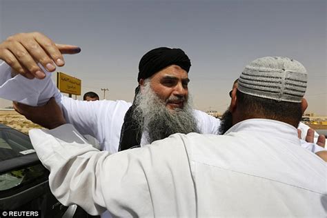 We won't let Abu Qatada return to Britain, insists Theresa May | Daily ...