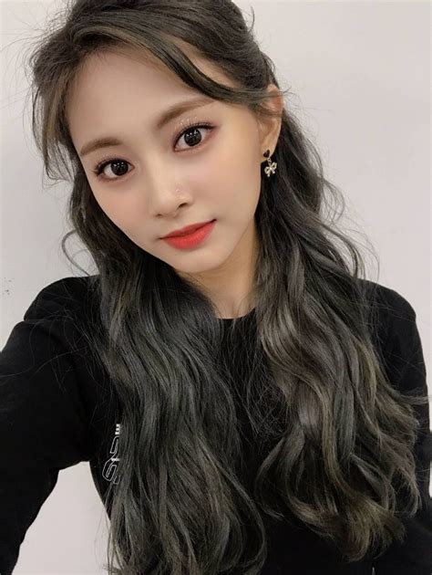 191117 Once Japan Staff Blog update - Tzuyu selca | Belleza asiática ...