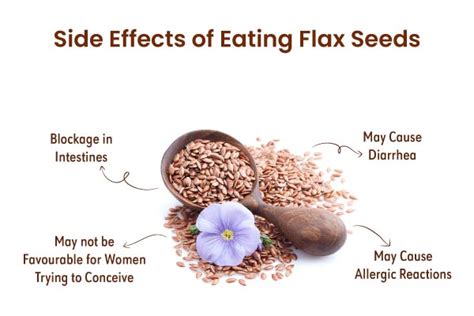 Flax Seeds Benefits, Nutritional Value & Side Effects