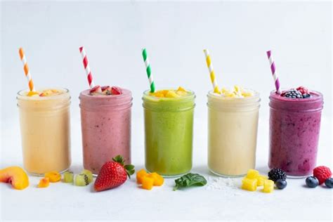 Is frozen fruits for smoothies healthy - Food Keg