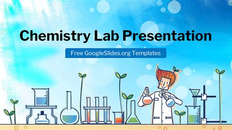 Google Slides Templates Science