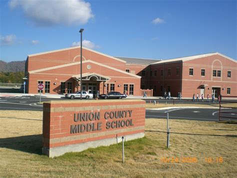 Union County Middle School - Bowen & Watson, Inc.