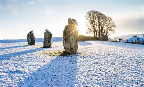 Winter solstice at Avebury | Winter solstice yule, Winter solstice ...