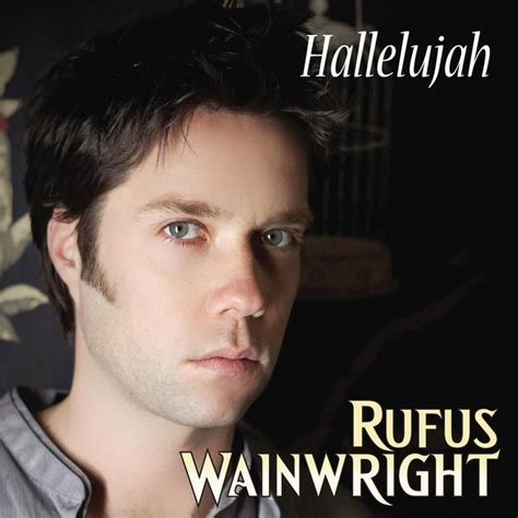 Rufus Wainwright – Hallelujah Lyrics | Genius Lyrics