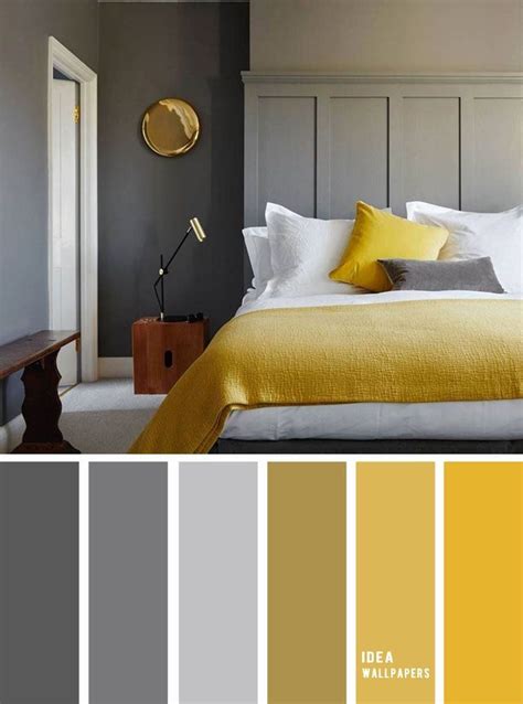 Blue Grey Gold Bedroom New 10 Best Color Schemes for Your Bedroom Blue ...