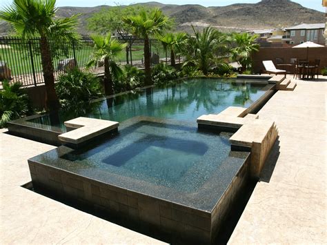 20 Modern Infinity Swimming Pool Design Ideas