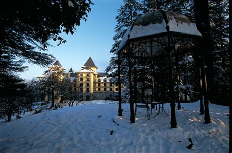 Wildflower Hall, An Oberoi Resort, Shimla in Shimla | Best Rates ...