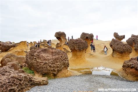 Yehliu Geopark Archives - Happy and Busy Travels