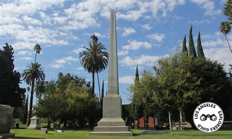 Griffith J. Griffith Statue – Los Angeles Explorers Guild