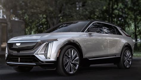 New 2022 Cadillac Lyriq EV Dimensions, Specs, Price | 2024 Cadillac ...