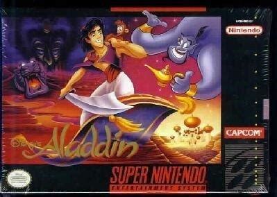 Aladdin - Cheats für SNES