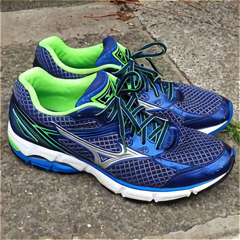 Mizuno Trail Running Shoes for sale in UK | 61 used Mizuno Trail ...