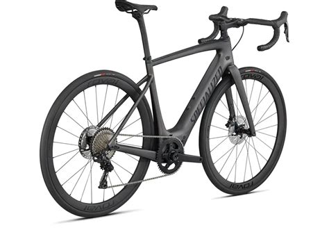 Specialized Turbo Creo SL Expert Crbn Electric Road Bike 2021 Smoke/BK