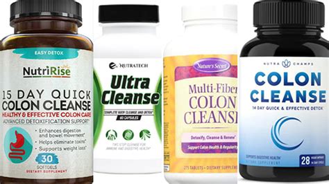 10 Best Colon Cleanse Products Reviewed for 2024 – Fitness Volt