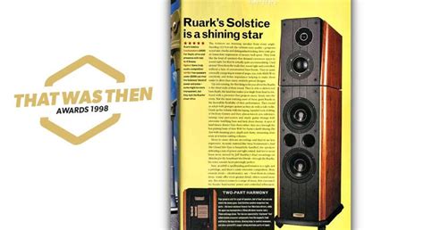 That was then… Ruark Solstice review | What Hi-Fi?