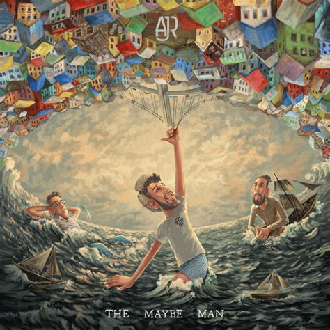 AJR’s ‘The Maybe Man’ Album Review: A Joyful Reprise | Arts | The ...