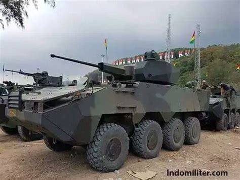 Pandur II IFV Version w/ ARES UT30MK2