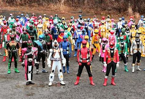 Kamen Rider x Super Sentai x Uchū Keiji Super Hero Taisen Z Crossover ...