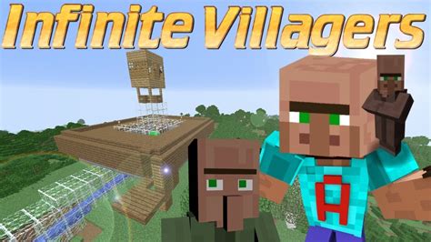 How To Make A Villager Farm In Minecraft