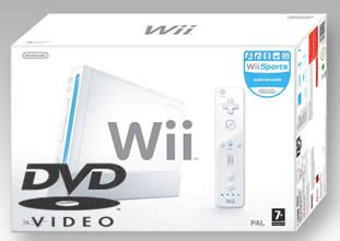 DVD Playback hacked Into Wii | MegaGames