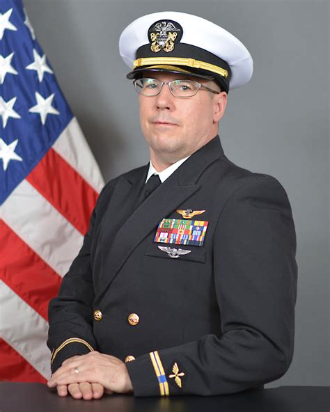 Chief Warrant Officer 5 David A. Meissner II > Naval Education and ...