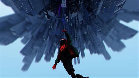 Into the Spider-verse Live Wallpaper - Live Wallpaper