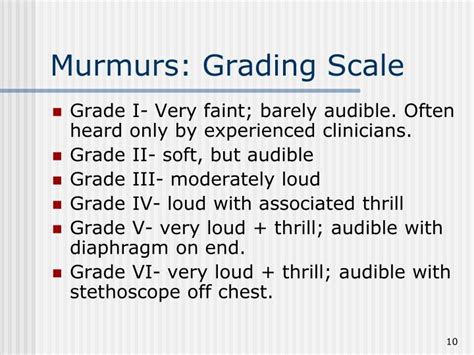 PPT - Heart Sounds and Murmurs PowerPoint Presentation - ID:6715270