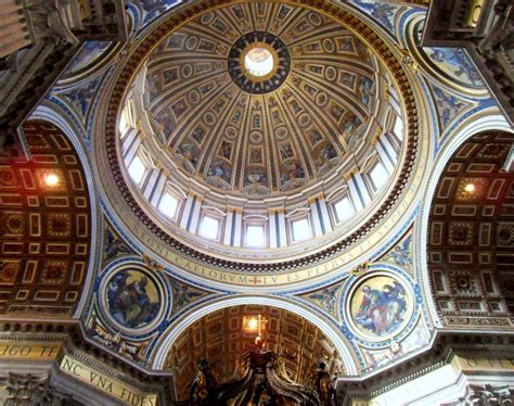 Vương cung thánh đường Peter- St. Peter's Basilica Vatican City, Vatican