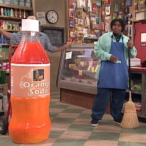 Kel Got a Giant Orange Soda | Scene lift | Kenan and Kel | Oooooh we ...