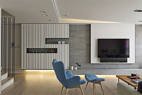 2 Beautifully Modern Minimalist Asian DesignsInterior Design Ideas.