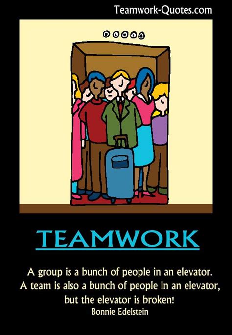 Funny Quotes About Teamwork. QuotesGram