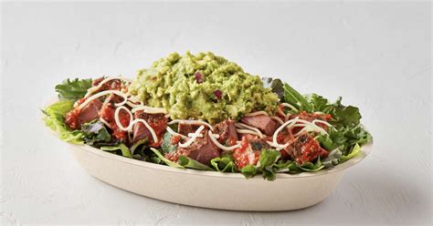 Chipotle Whole30 Bowl: What Ingredients Are in the New Lifestyle Bowl ...