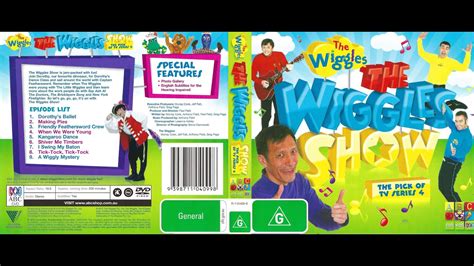 Closing To The Wiggles The Wiggles Show: The Pick of TV Series 4 2010 ...