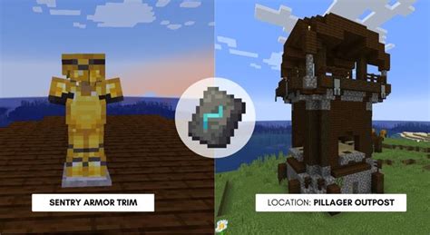 All Armor Trim Locations in Minecraft: Where to Find Them? | Beebom