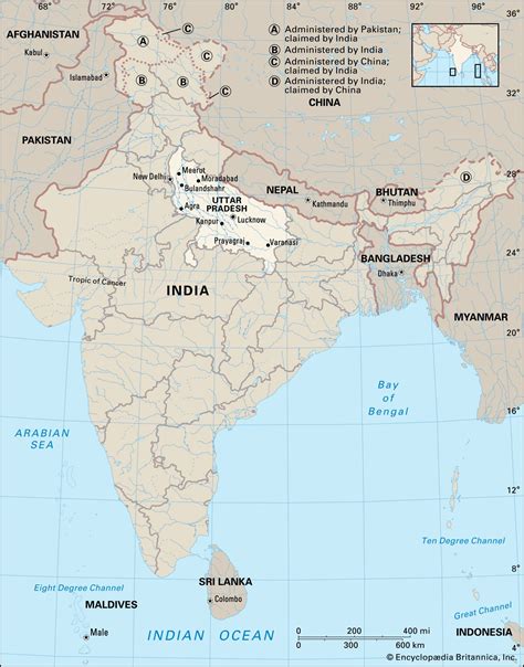 Meerut In Political Map Of India - Uf Calendar Spring 2024