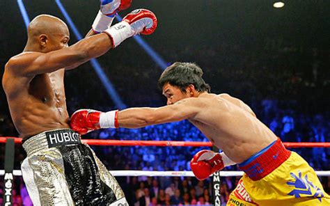 Mayweather wins vs Pacquiao running round by round