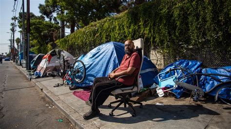 LA City Council bans 54 homeless encampments | The Hill