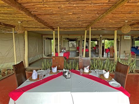 Dining | Tulia Amboseli Safari Camp