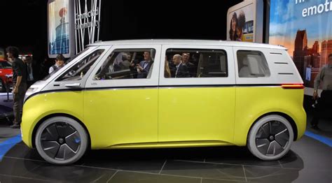 2023 VW Bus: The Production of the Electric Fun, Happy Van ...