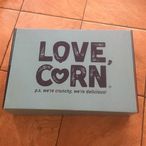 Do you Love Corn? – snack review and giveaway | Yet another blogging ...